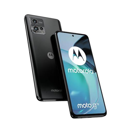 Motorola Moto G72 Meteorite Black 8/128GB