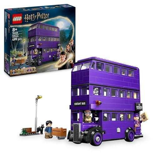 LEGO Harry Potter Avventura su Nottetempo