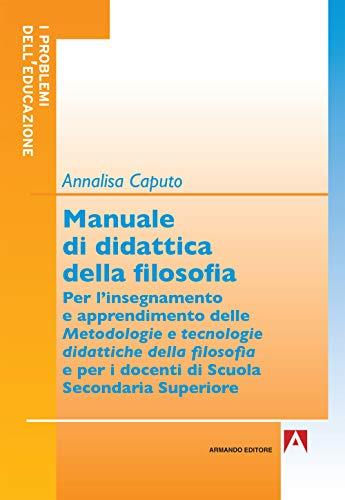 Manuale di didattica della filosofia