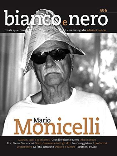 Bianco e nero. Rivista quadrimestrale del centro sperimentale di cinematografia. Mario Monicelli (2020) (Vol. 596)