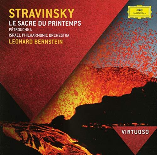 Sagra/Petrouchka - Bernstein Conducts Stravinsky