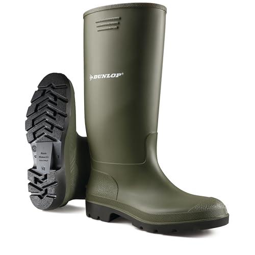 Dunlop Pricemastor: Stivali di Gomma Protettivi Unisex per Ambienti di Lavoro Esigenti