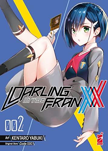 Darling in the Franxx Manga - Star Comics