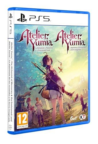 Atelier Yumia: L'Alchimista dei Ricordi e la Terra Sognata