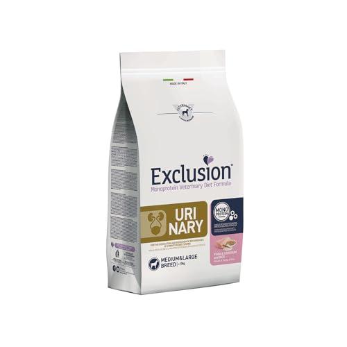 Exclusion Cane Urinary Medium/Large Breed - Gusto Maiale e Sorgo 2 kg