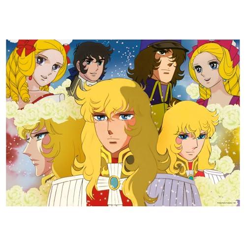 Ravensburger - Puzzle 1000 Pezzi: 80s Lady Oscar