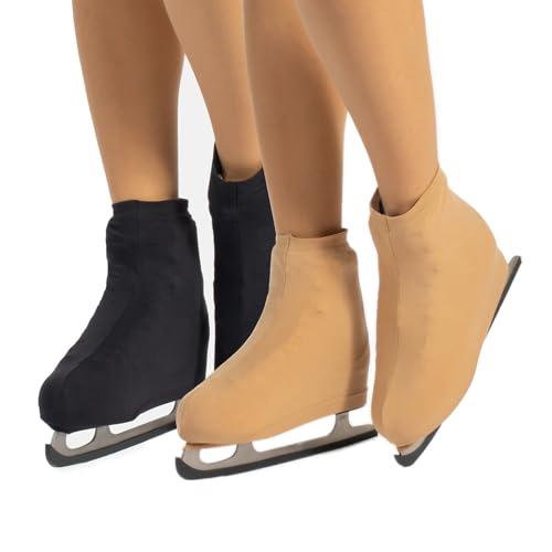 Calzitaly Pack 1/2 Copripattino Pattinaggio Unisex 70 DEN