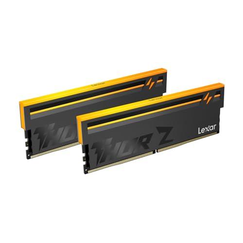 Lexar THOR Z Series RGB RAM DDR5 32GB (2x16GB) 6000 MHz