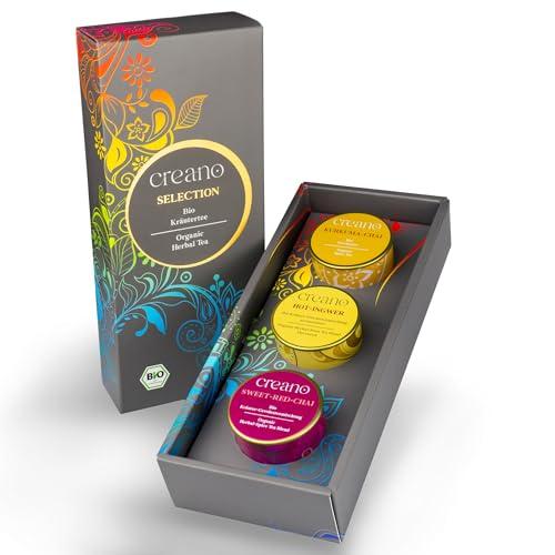 Set regalo di tisane biologiche- Set 