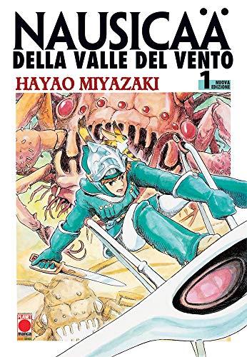 Nausicaä della Valle del vento. Nuova ediz. (Vol. 1)