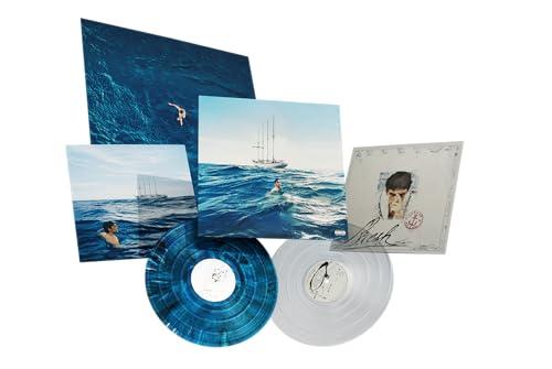 Mediterraneo - 2LP Sea Marbled Blue + Transparent