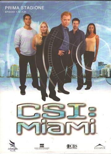 CSI - Miami Stagione 01 Episodi 13-24