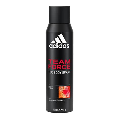 Adidas Team Force Deodorante Spray Uomo