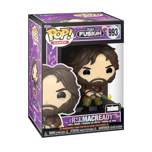 Funko POP! Games: The Thing - R.J. MacReady