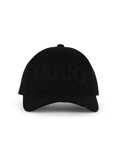 Cappellino da Baseball Liu Jo Nero - Eleganza Urbana e Sportiva