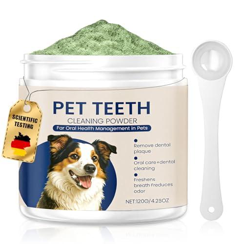 Polvere Dentifricia per Animali 100g