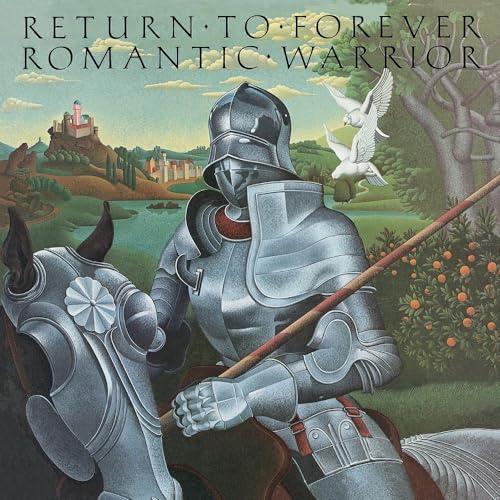 Romantic Warrior - Album di Return to Forever