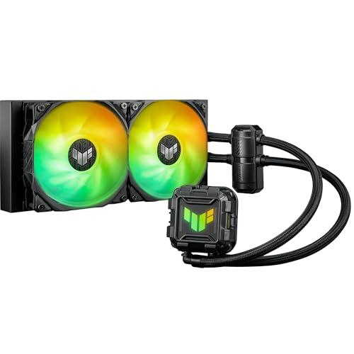 ASUS TUF Gaming LC II 240 ARGB Raffreddamento a Liquido per CPU