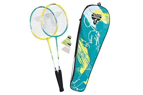 Schildkröt Talbot Torro Premium Badminton-Set 2-Fighter