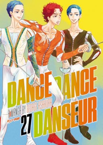 Dance Dance Danseur Vol. 27