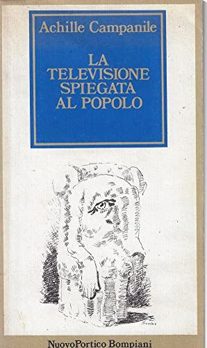 La televisione spiegata al popolo