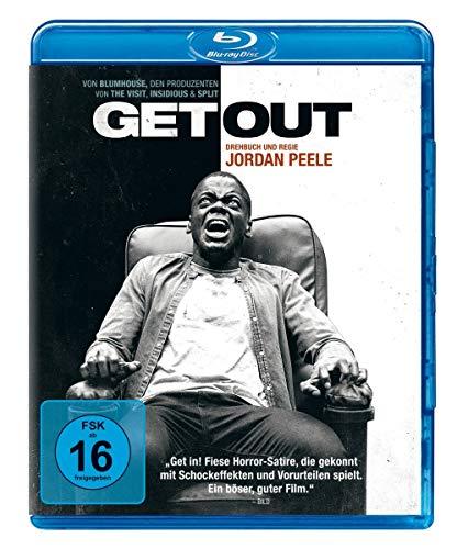 Get Out - DVD