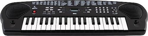 EKO KEYBOARDS OKEY 37 - Tastiera Digitale Portatile 37 Tasti
