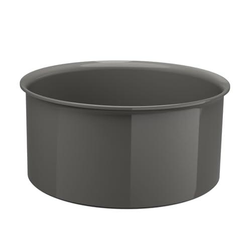 Lagostina Ingenio Vivissima Casseruola Fonda 18cm Alluminio Riciclato Antiaderente