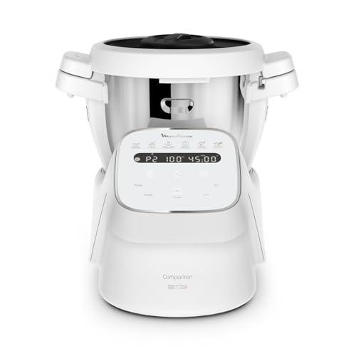Moulinex Companion HF8401F1 Robot da Cucina Multifunzione