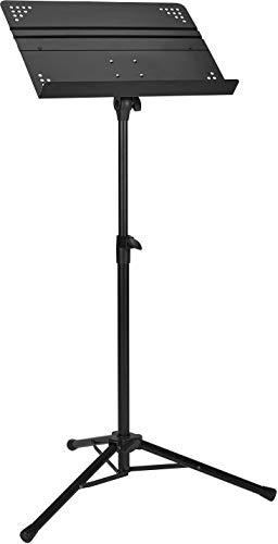 Leggio per Spartiti Pieghevole Professionale Amazon Basics