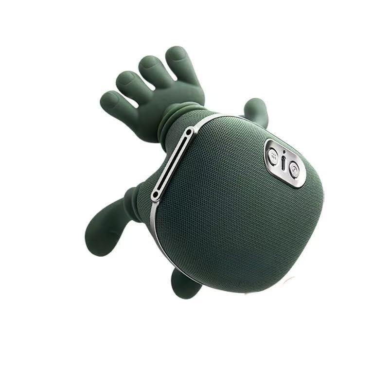 Aocesk ZoserX Massaggiatore Riscaldato Bionic Shiatsu Portatile