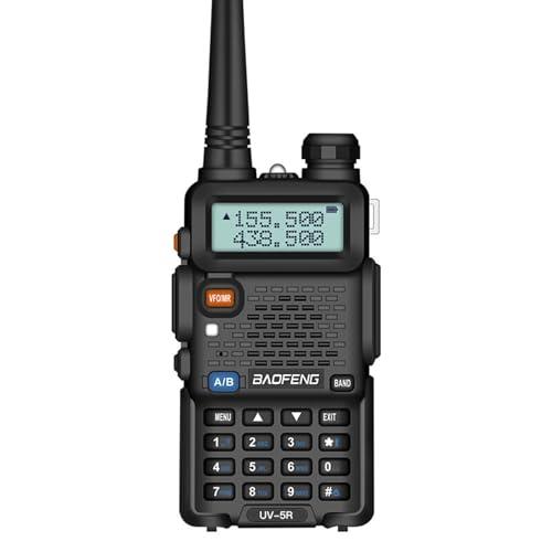 Camnoon BAOFENG UV-5R Walkie Talkie