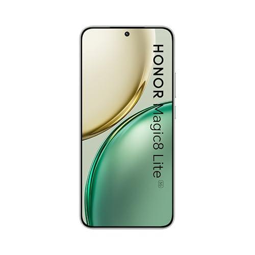 HONOR MAGIC8 LITE 8gb 512gb GREEN + ADAPTER + COVER