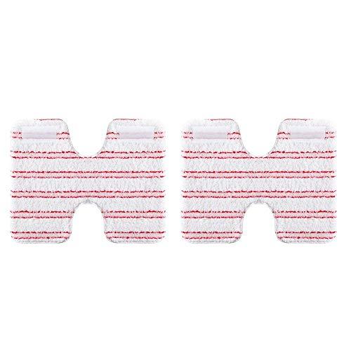 Polti PAEU0316 Kit 2 Panni Universali per Pavimenti Vaporetto Lecoaspira