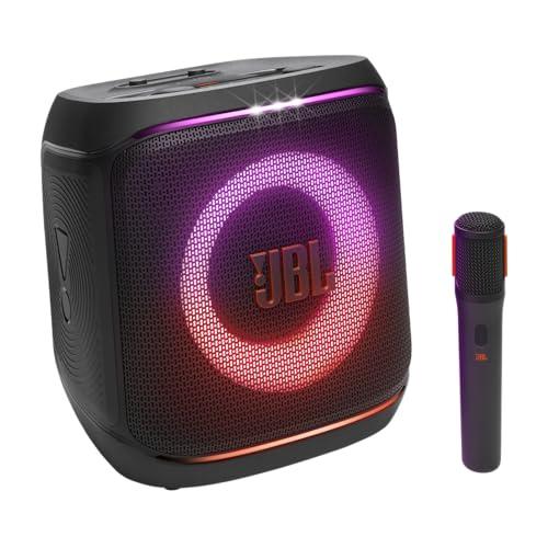 JBL PartyBox Encore 2, Speaker Wireless Bluetooth per Feste, Nero