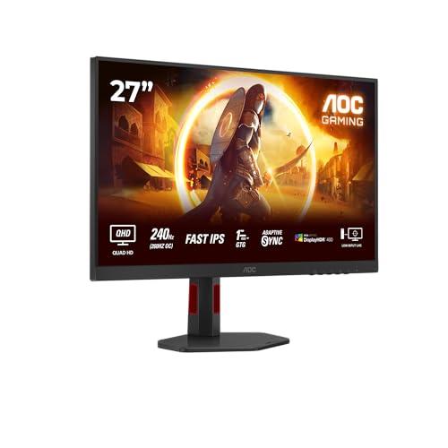 AOC Gaming Q27G4ZR - Monitor Quad HD 27