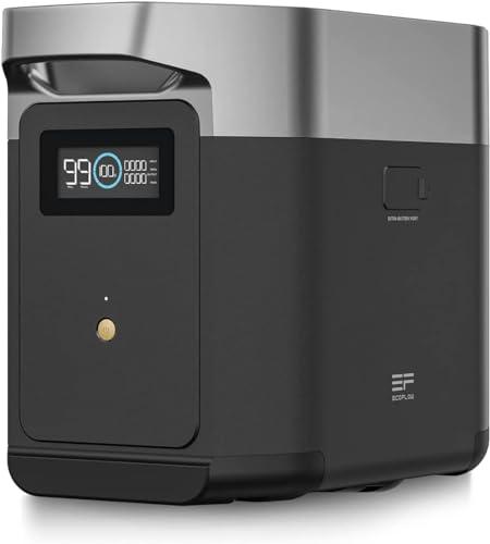 EcoFlow DELTA 2 Batteria Supplementare 1kWh