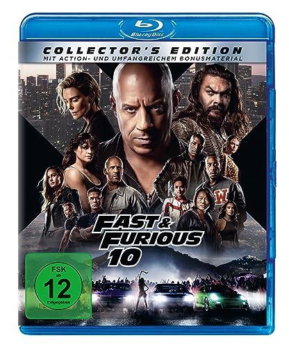 Fast & Furious X - Collector's Edition (Blu-ray)