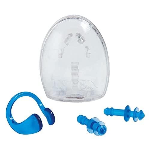 Intex 55609, Tappi per Naso e Orecchie I.24 Unisex - Adulto, Blu, 15.87 x 11.43 x 2.85