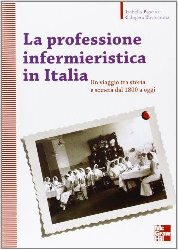 La professione infermieristica in Italia: un viaggio storico e sociale (1800-oggi)