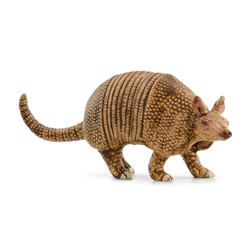 Schleich Armadillo - Figura di Animale Selvatico