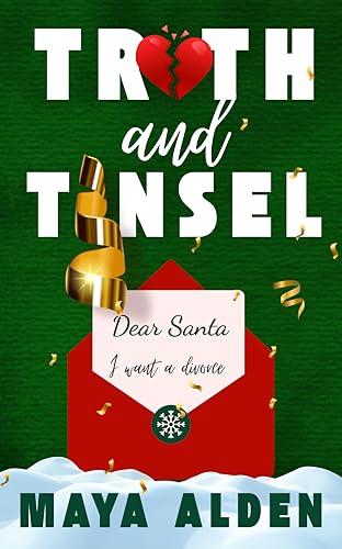 Truth and Tinsel: A Marriage In Crisis Romance (English Edition)