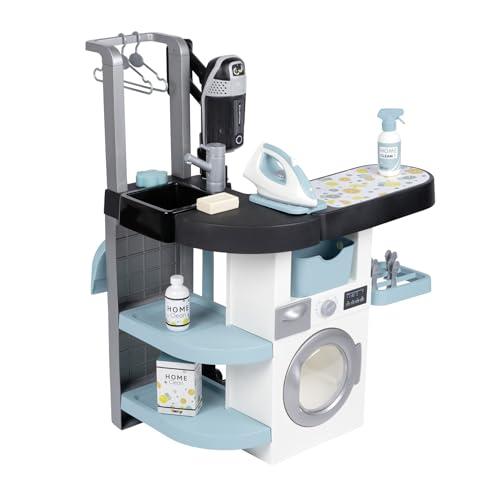 Smoby - Rowenta Lavanderia Wash&Clean