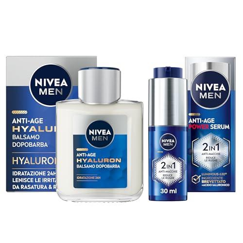 NIVEA MEN Cofanetto Uomo Anti-Age
