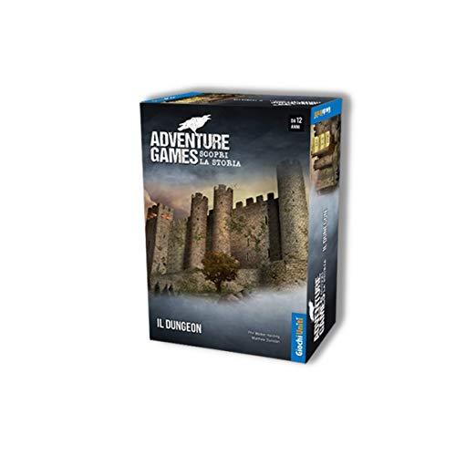 Adventure Games: Il Dungeon