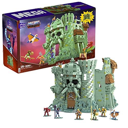 MEGA Masters of The Universe - Castello di Grayskull
