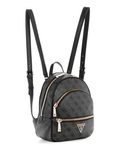 Zaino Donna Guess Manhattan Logo Carbone
