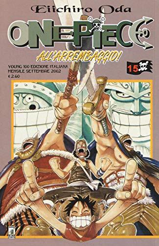 One Piece - Volume 15