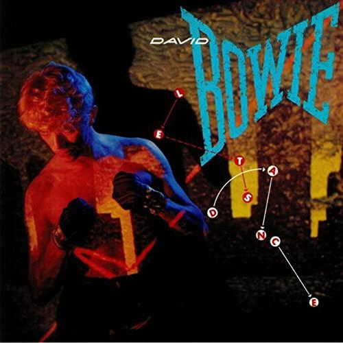 Let's Dance - David Bowie - CD Album
