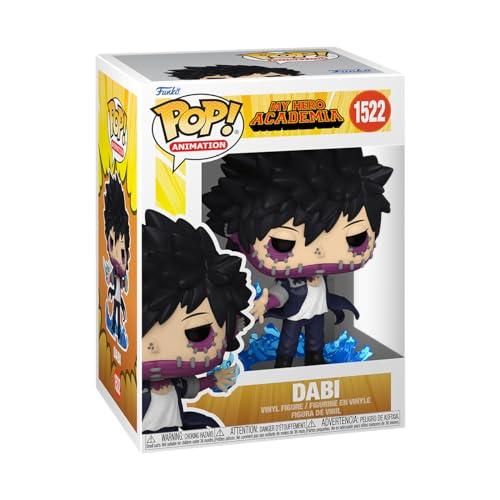 Funko Pop! Animation: My Hero Academia - Dabi (Flames)